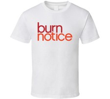 Burn Notice Tv Show Drama T Shirt