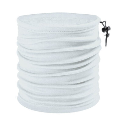 Scaldacollo Unisex In Pile E Cotone - Per Moto, Sci, Trekking, Sottocasco