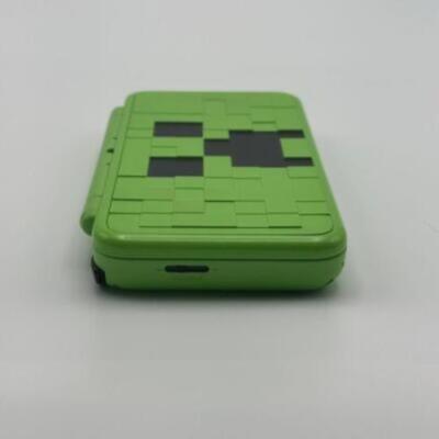 MINECRAFT NEWニンテンドー2DSLL MINECRAFT CREEPER EDITION NEW Nintendo 2DS LL Game Console