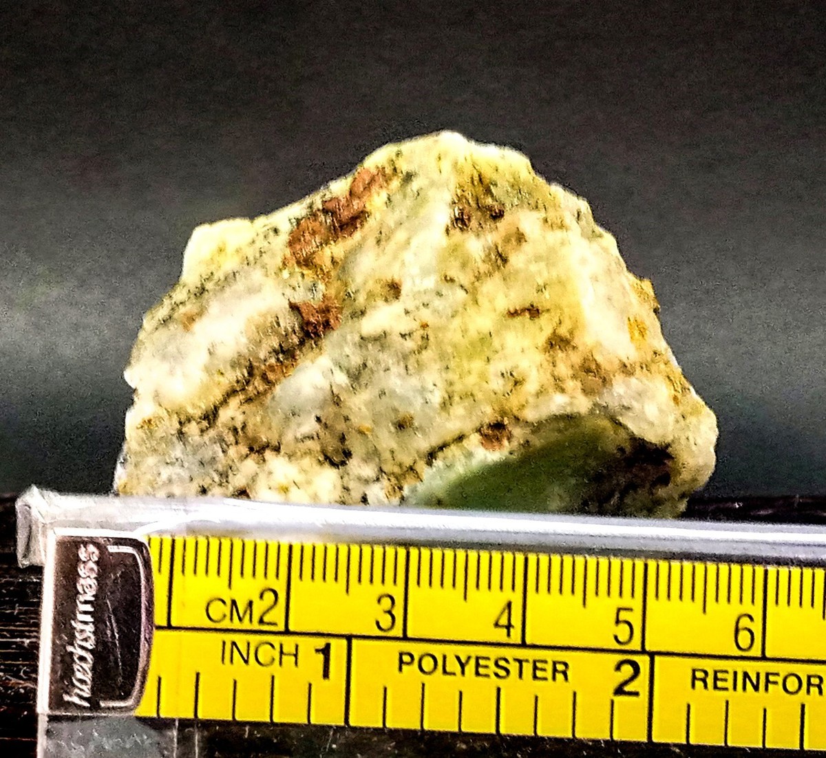 Amazing 182G Natural Rough 100% Chrysopal indonesia Mineral