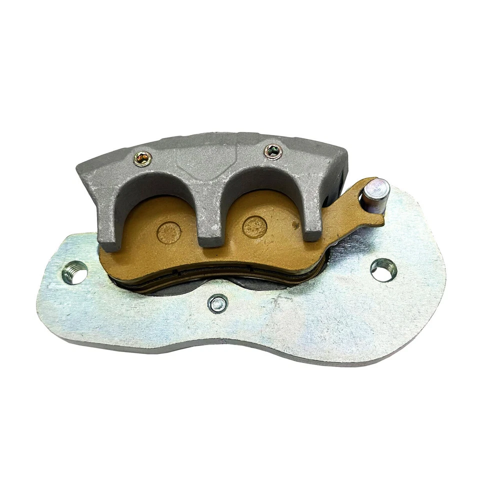 2x Pinzas de freno delanteras y pastillas sinterizadas para Can-Am Maverick Sport Trail X3 Turbo Foto 4 de 4