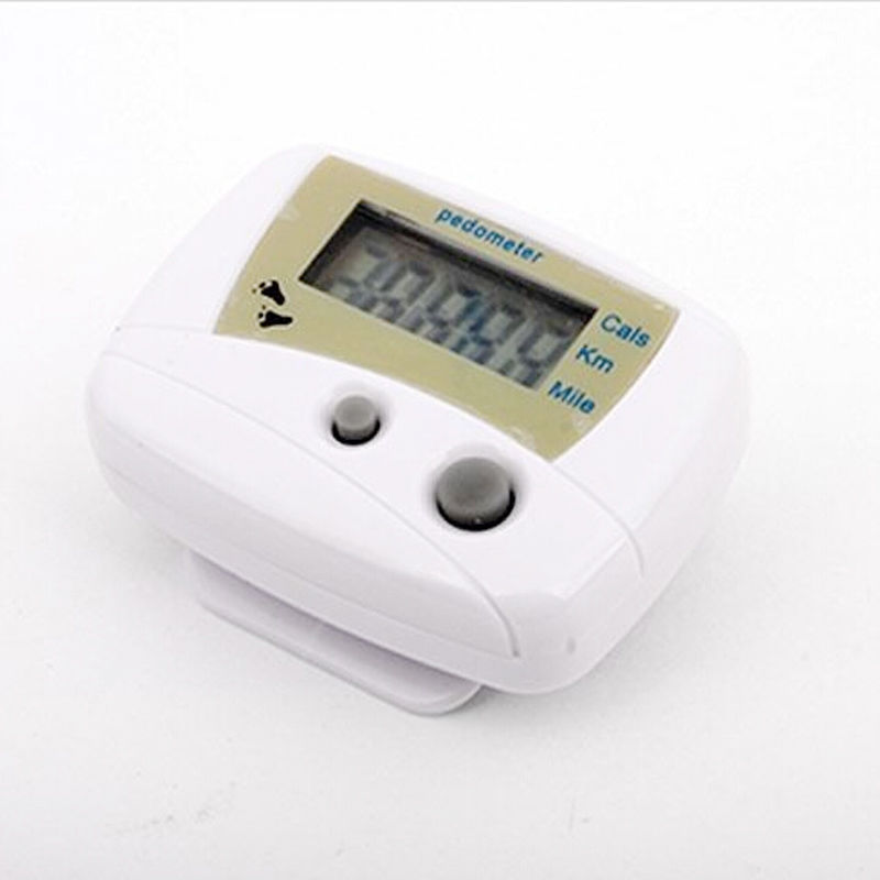 EPIC TIME Health WatchClip Pedometer Combo Sports Health Calorie