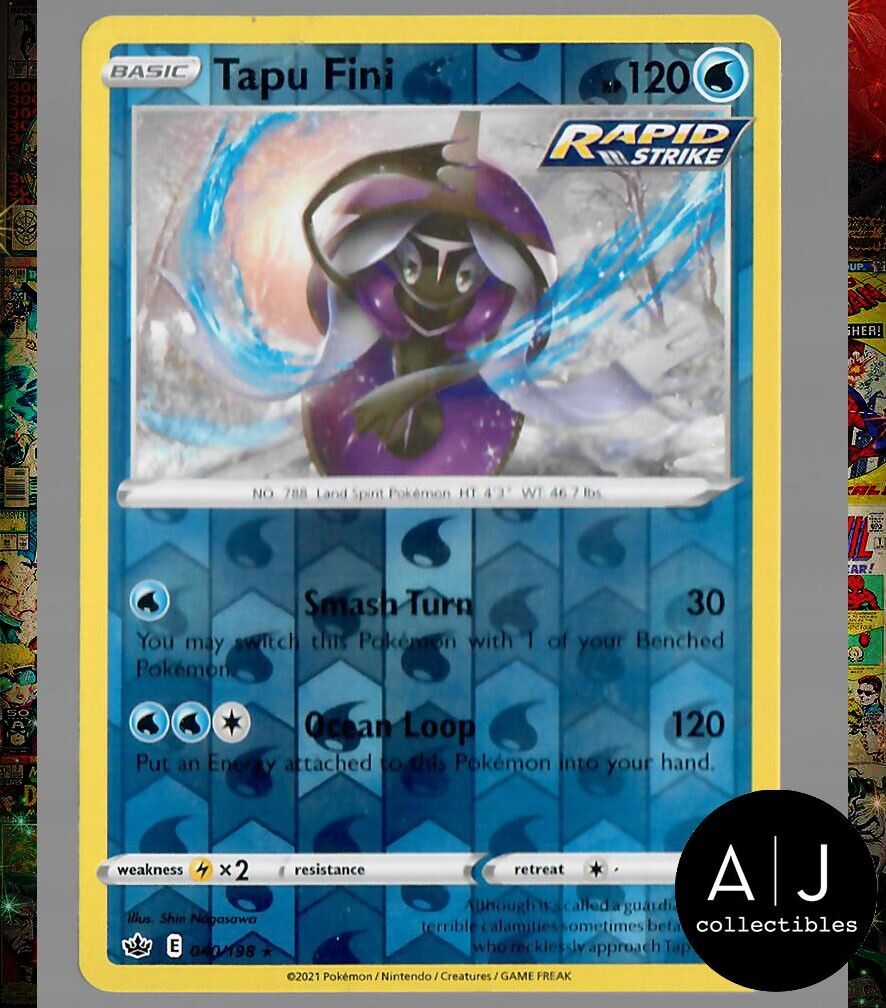 Pokemon Sword and Shield LEGIT International Event Shiny Tapu Koko Untouched