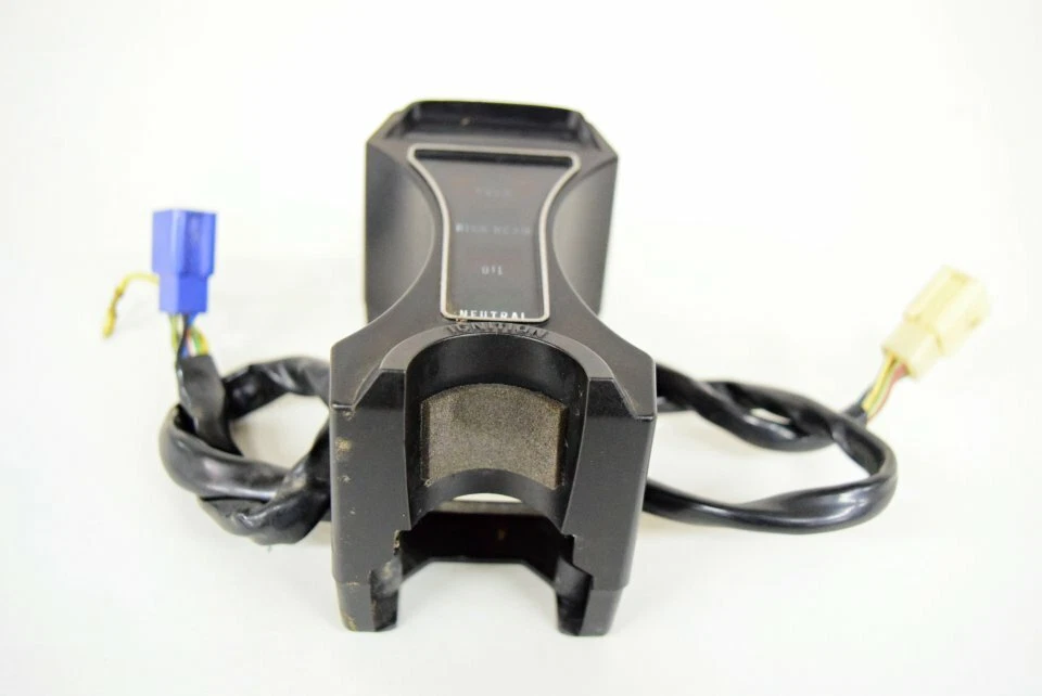 SUZUKI GS550 GS650 PANTALLA PILOTO CAJA DE LUZ CABLEADO ENCHUFE ARNÉS JUEGO DE CUBIERTA Foto 3 de 4