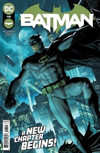 Batman #28-125 | Select A B & Incentive Covers DC Comics Casi Nuevo 2021-22 - Imagen 7 de 194