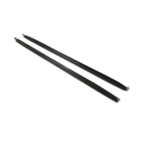 For BMW X4M F98 2020-24 Real Carbon Front Bumper Lip Side Skirts Rear Diffuser - Picture 10 of 14