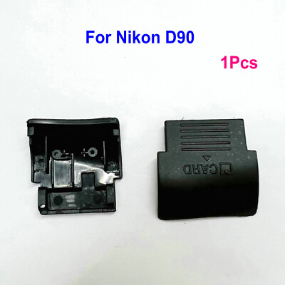 Camera SD Memory Card Door Cover Lid Shell Rubber Shell for
