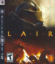 Lair Sony PlayStation 3 PS3