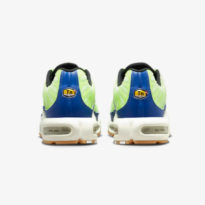 Nike Air Max Plus Air Pressure Basketball Shoes 'M. Frank Rudy