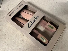 Clark’s Women’s Combo Cedar Shoe Trees Large Shoe Size 9.5 - 11 C78