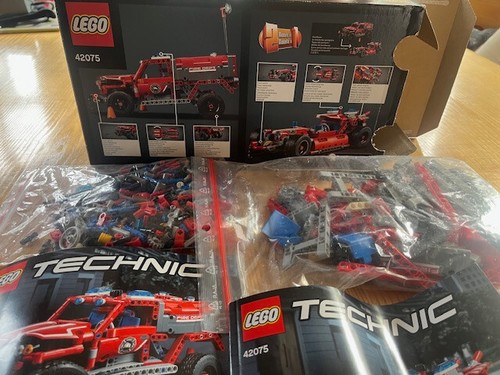 LEGO TECHNIC: First Responder-42075 (42075) - Bild 5 von 5