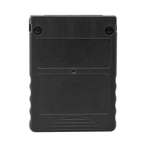 # 256MB Console Data Storage Memory Card for PS 2 PS2 (Black) - Imagen 2 de 5