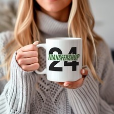 Fototasse, Tasse personalisiert, Tasse mit Foto, Logo oder Text
