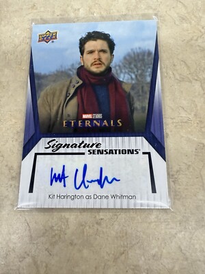 2024 upper deck marvel　auto rachel mcadams dr.christine palmer インスクリプション