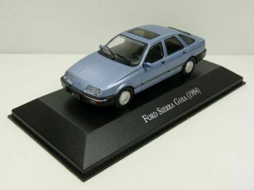 Unbranded Ford Plastic Diecast Cars, Trucks & Vans