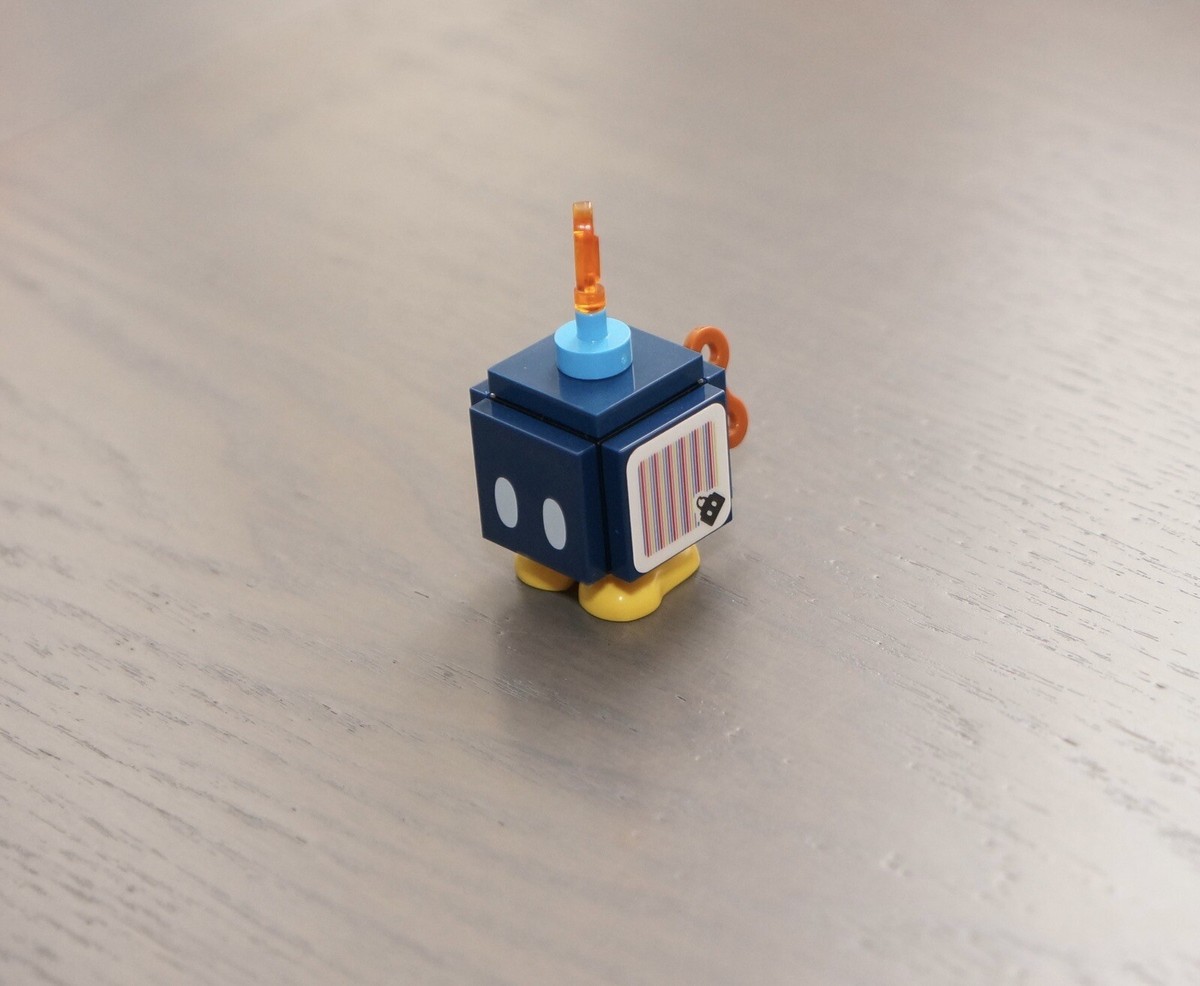 LEGO Super Mario Peach's Castle 71408 (Interactive Bob-omb Figure