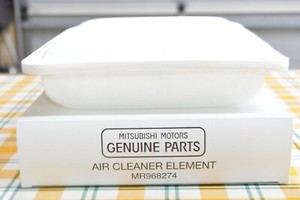 Genuine Air Filter Suit Mitsubishi Lancer Outlander Asx Mr9674 Ryco A19 Ebay