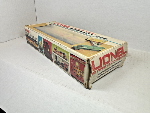 Uncatalogued Lionel MPC 9383 Union Pacific Flat Car w/ Trailers from FARR#2 (80) - Picture 19 of 22