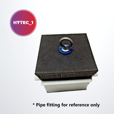 Down Pipe Gutter Plug Dropper Bushfire Prevention  Quantity 1 Choose Size