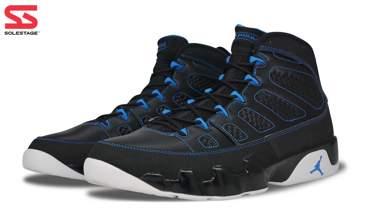 PJ Tucker's Nike Jordan Retro Photo Blue 2012 (302370-007) Men's