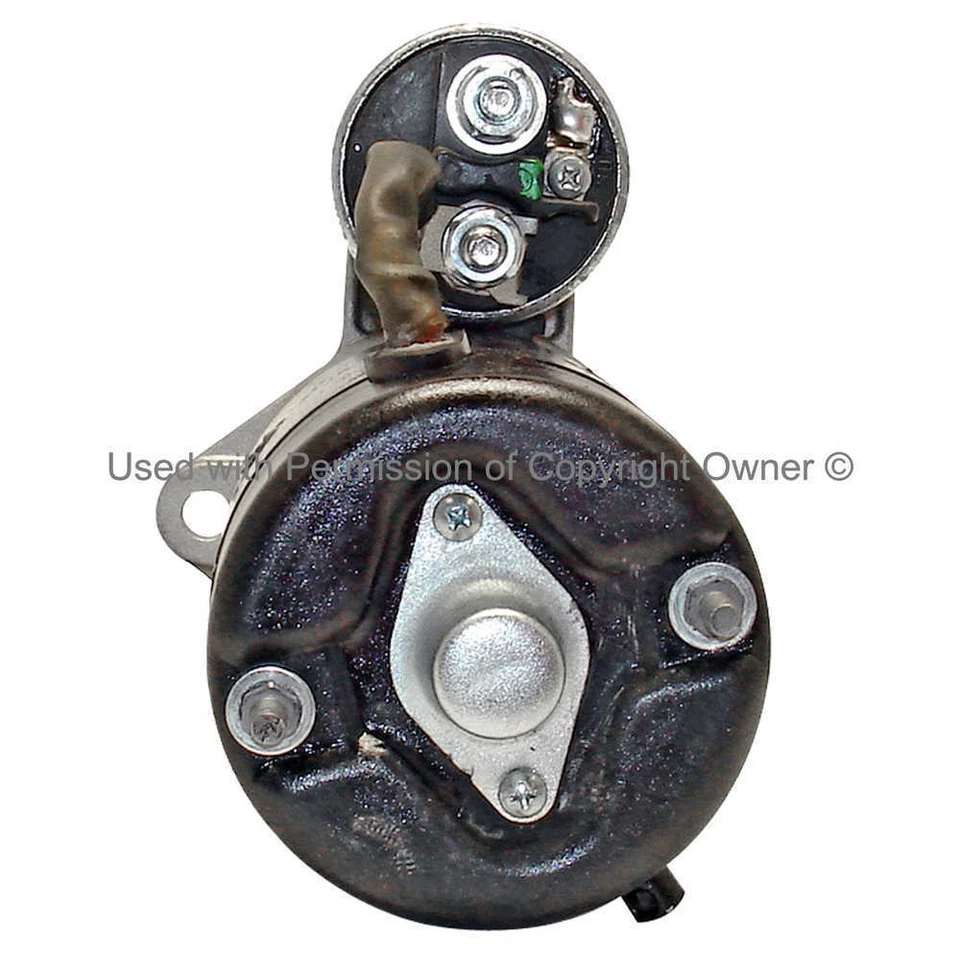 初学者电机质量制造 12180 Reman 适合 85-86 宝马 524td 2.4L-L6 — 第 2/4 张图片