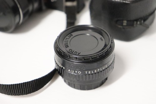 Vintage Fujica ST701 Film Camera - Picture 8 of 10