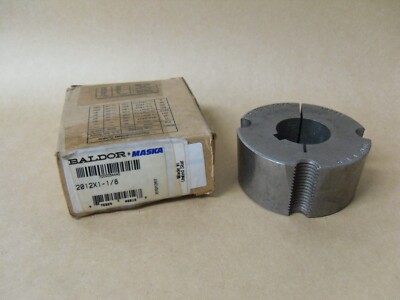 BALDOR MASKA 2012X1-1/8 BUSHING NO HARDWARE