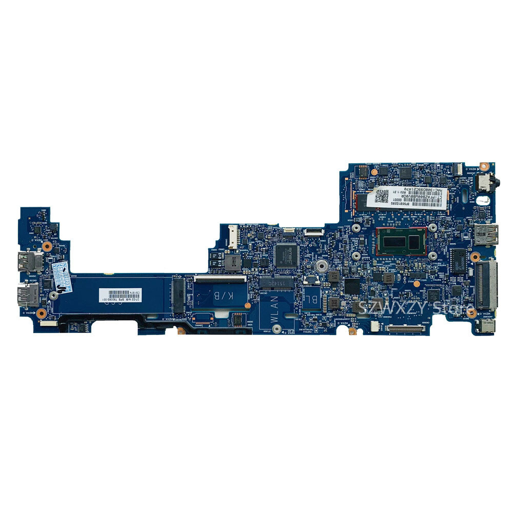 FOR HP EliteBook Folio 1020 G1 Motherboard 790065-001 790065-601 M