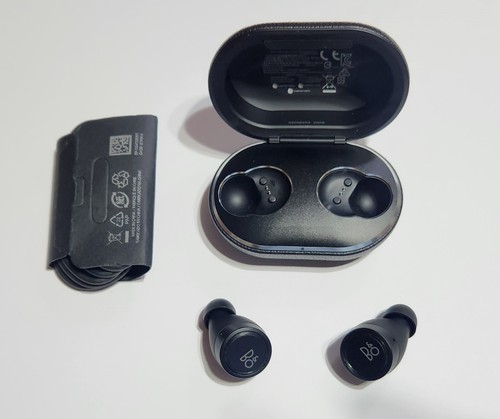 Unused Black Bang & Olufsen B&O Beoplay E8 3rd Gen Wireless Earphones in Bulk Pk - Picture 3 of 12
