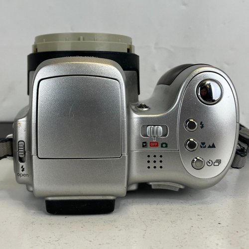 Kodak Easyshare Z650 Digital Camera - TESTED please read - Picture 7 of 10