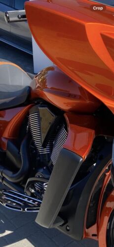 Cheese Wedge Package, side covers set, Victory Cross Country, Hardball, Magnum - Bild 2 von 9