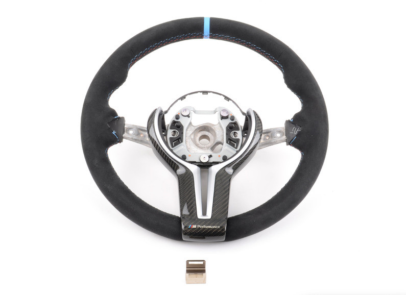 BMW Genuine M Performance Steering Wheel Fits F80 F80 LCI F82 32302344147