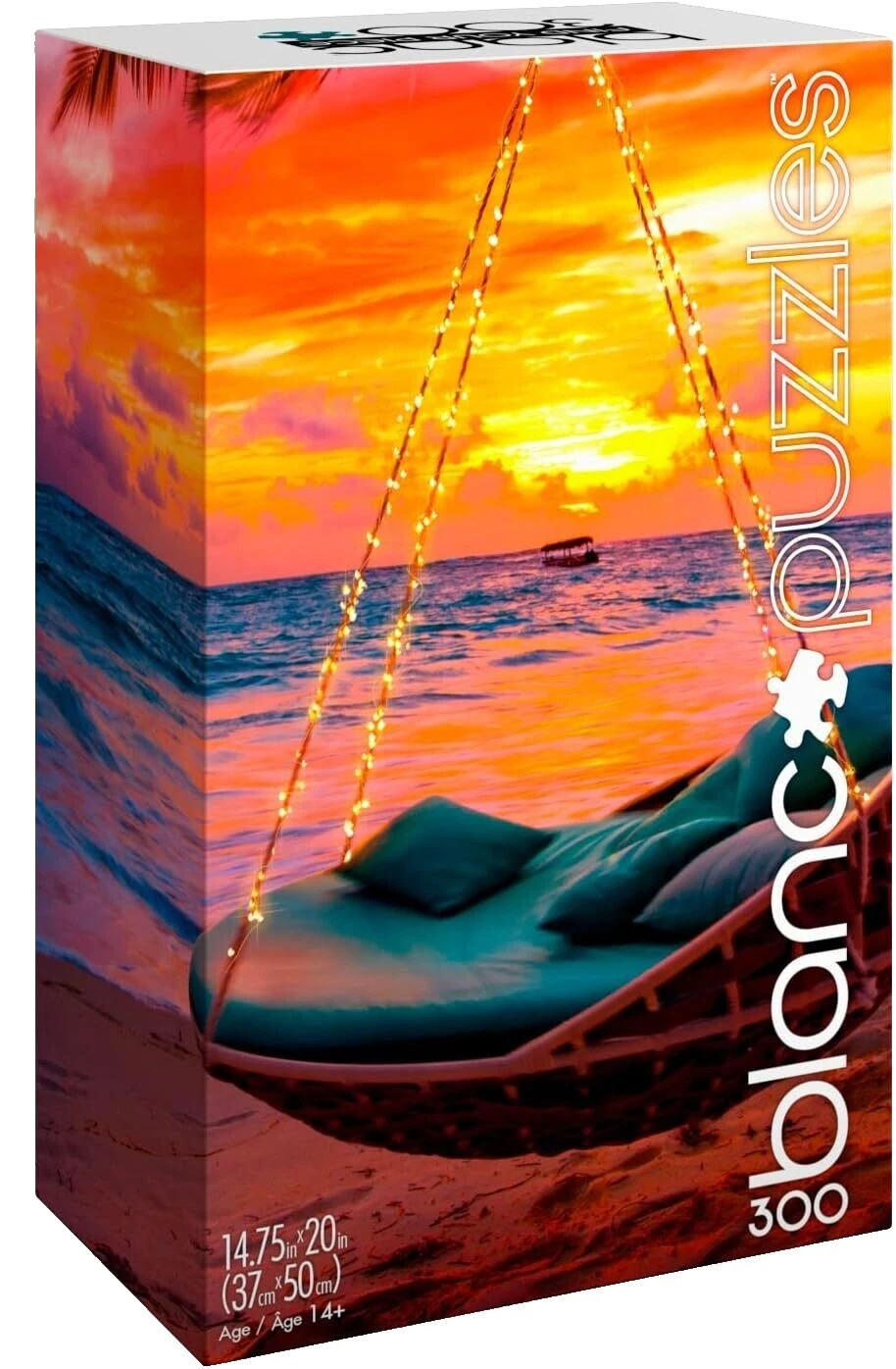 Paisajes blancos Rompecabezas