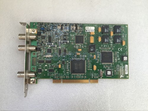 100%Tested - 1PCS National Instruments IMAQ PCI-1407 - Picture 2 of 3