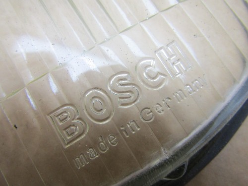 BMW R75/6 1975 - abandoned project - headlight glass (8256) - Imagen 2 de 6