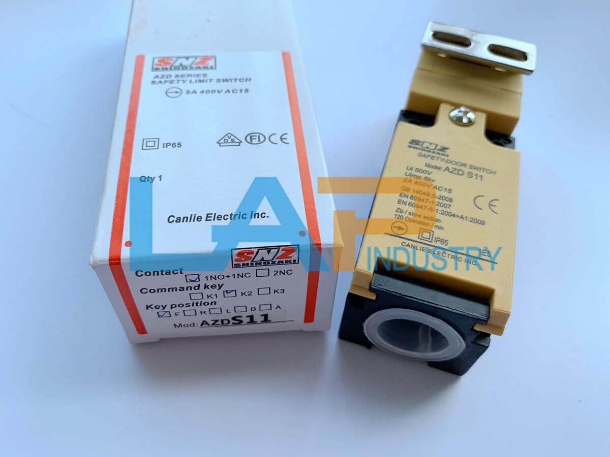 1PCS NEW FOR SHINOZAKI AZDS11 Safety Door Switch Free Shipping ZMI eBay