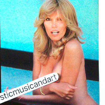 RARE COVER ORIGINAL 1978 AMANDA LEAR PRETTY BOYS 7'' VINYL 45 EX RARE