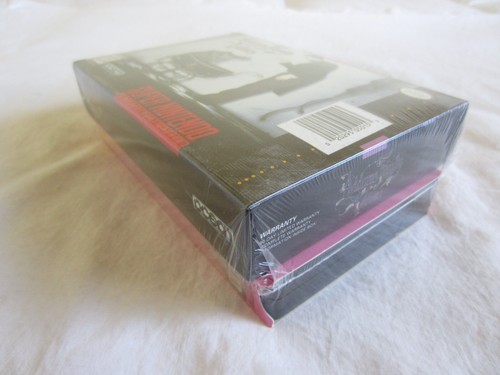 Addams Family Values (SNES) Super Nintendo + VHS Totalmente Nuevo Sellado de Fábrica RARO - Imagen 5 de 15