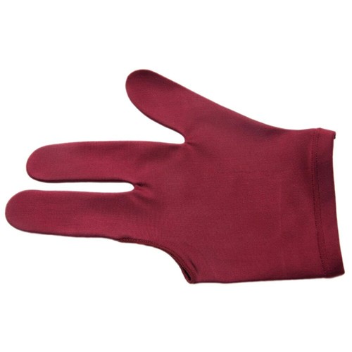 GLOVE 3 FINGER left right hand for 8 9 10 Ball Pool Snooker Billiards Cue stick - Picture 6 of 17