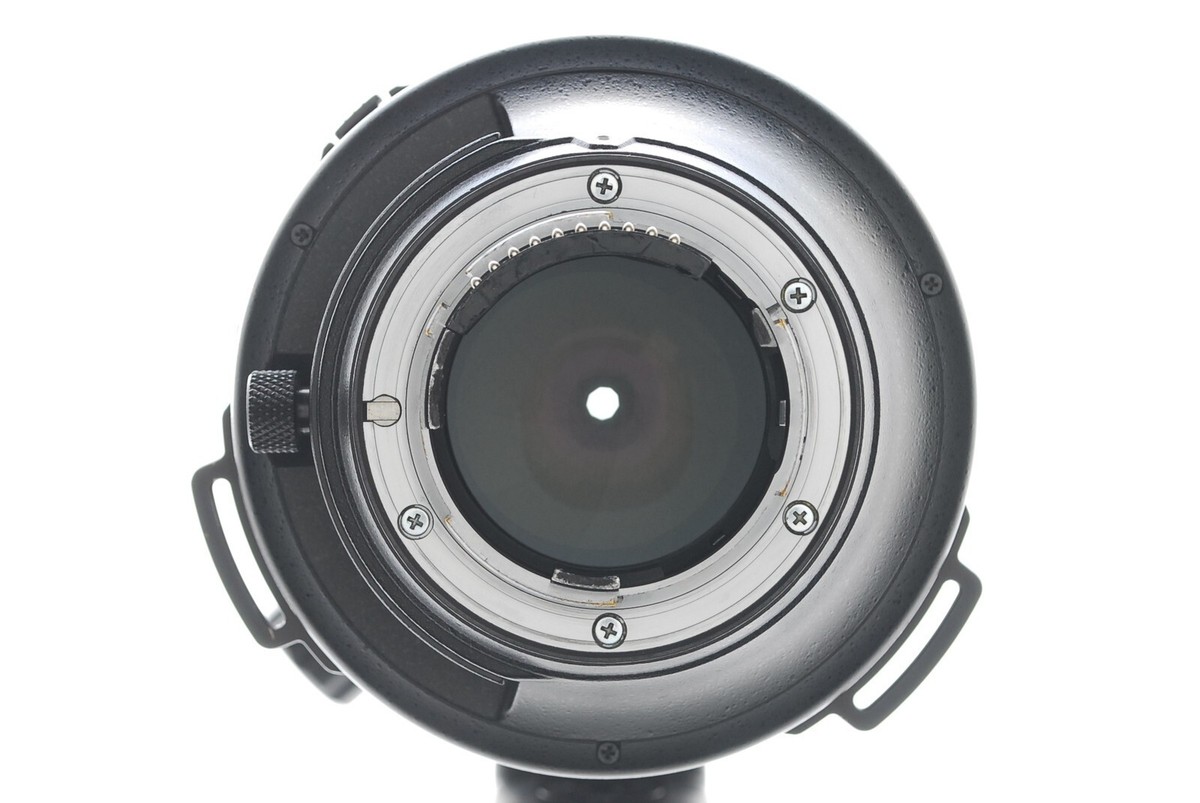 Excellent】 Nikon AF-S NIKKOR 200mm f2G ED VR II Telephoto