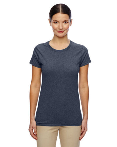 Gildan Ladies' Heavy Cotton? T-Shirt G500L