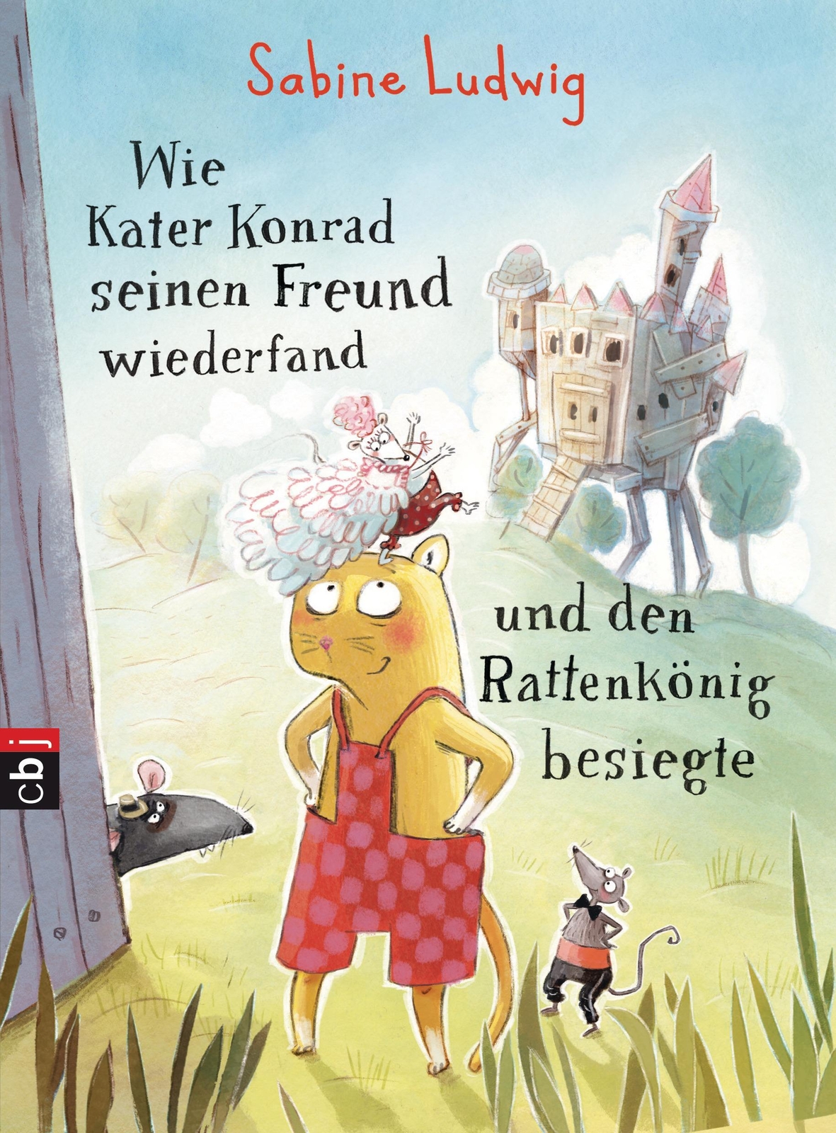 Thumbnail - Wie Kater Konrad Seinen Freund Wiederfand Und Den Rattenkönig Besiegte