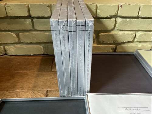 GREAT SINGERS EASTON PRESS VOCAL GROUPS 1 - 4 LPS AUDIOPHILE  LOT OF (13) - Picture 5 of 12