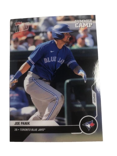Joe Panik Trading Cards