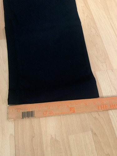 Pantalone donna Lee taglia 24W nuovo con etichetta vestibilità comoda elasticizzato chino dritto - Foto 8 di 10