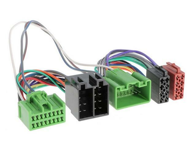 Musway Mpk 25 Plug&play Anschlußkabel Für Volvo Fahrzeuge Mit 16 Pin