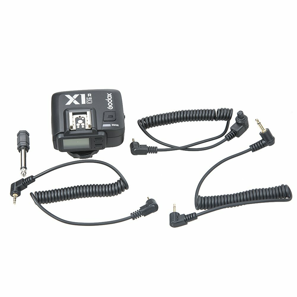 Déclencheur Flash Godox X1R Pour Canon - Occasion - Comme Neuf