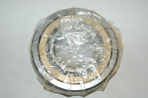 SKF Explorer Cylindrical Roller Bearing NU 310 ECM/C4 50mmx110mmx27mm Brass Cage - Picture 6 of 6