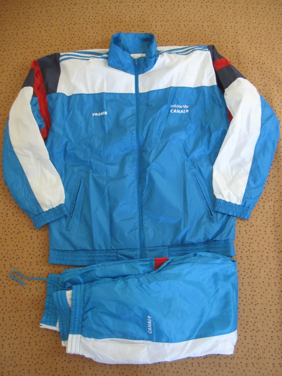 Survetement adidas cheap 1980