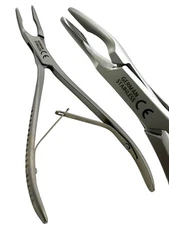 Micro Friedman Rongeur 6" slightly curved Orthopedic/Dental/Surgical Instruments